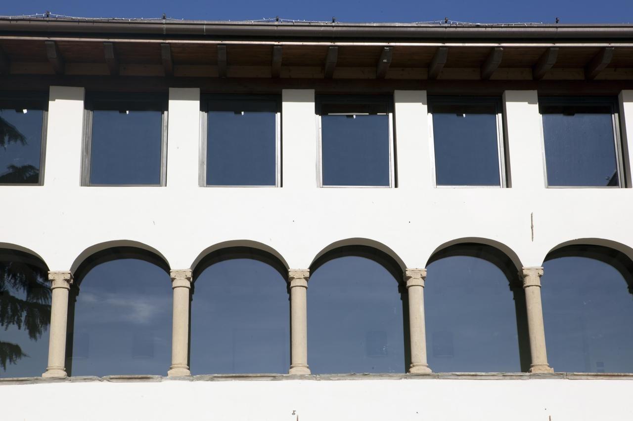 Podere Castel Merlo Villongo SantʼAlessandro Esterno foto
