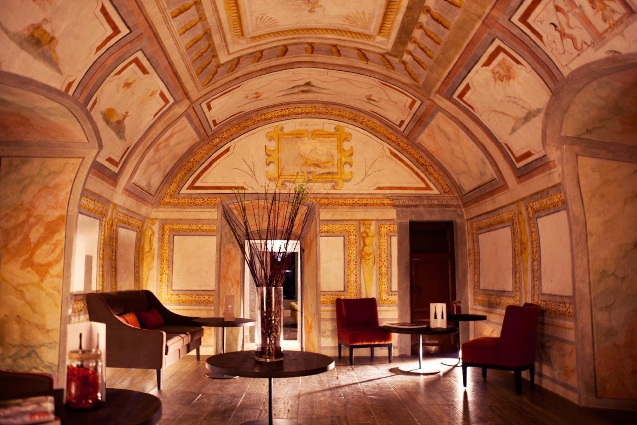 Podere Castel Merlo Villongo SantʼAlessandro Esterno foto