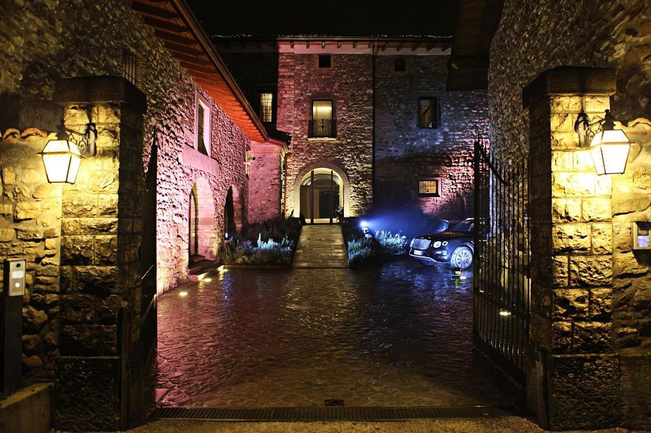 Podere Castel Merlo Villongo SantʼAlessandro Esterno foto