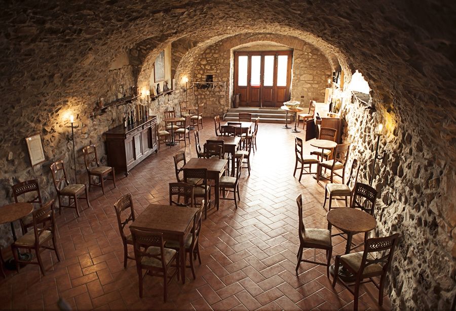 Podere Castel Merlo Villongo SantʼAlessandro Esterno foto