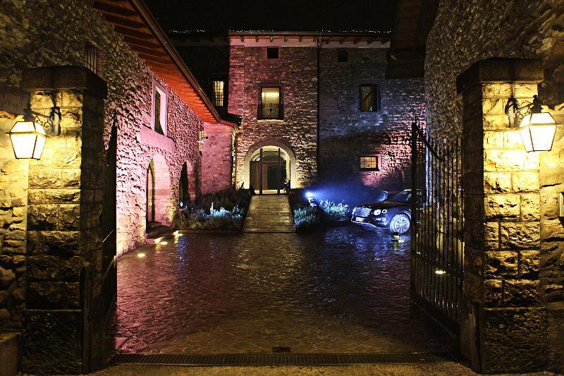 Podere Castel Merlo Villongo SantʼAlessandro Esterno foto
