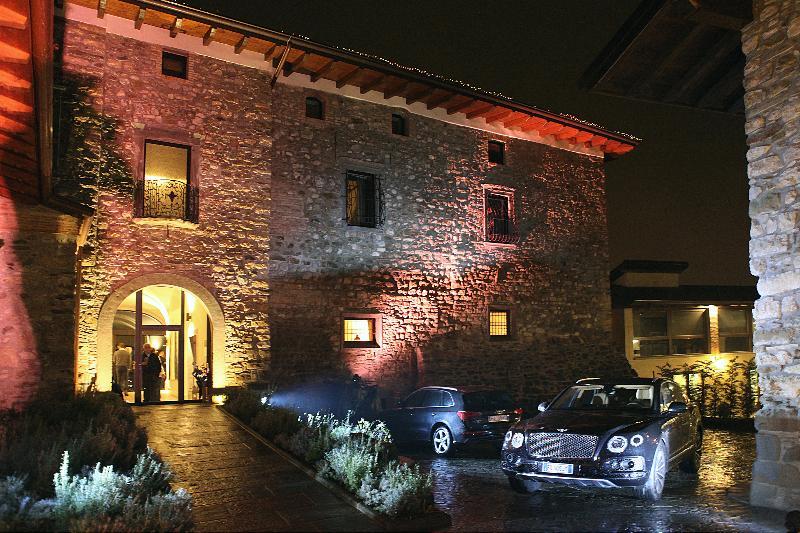 Podere Castel Merlo Villongo SantʼAlessandro Esterno foto