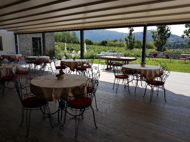 Podere Castel Merlo Villongo SantʼAlessandro Esterno foto