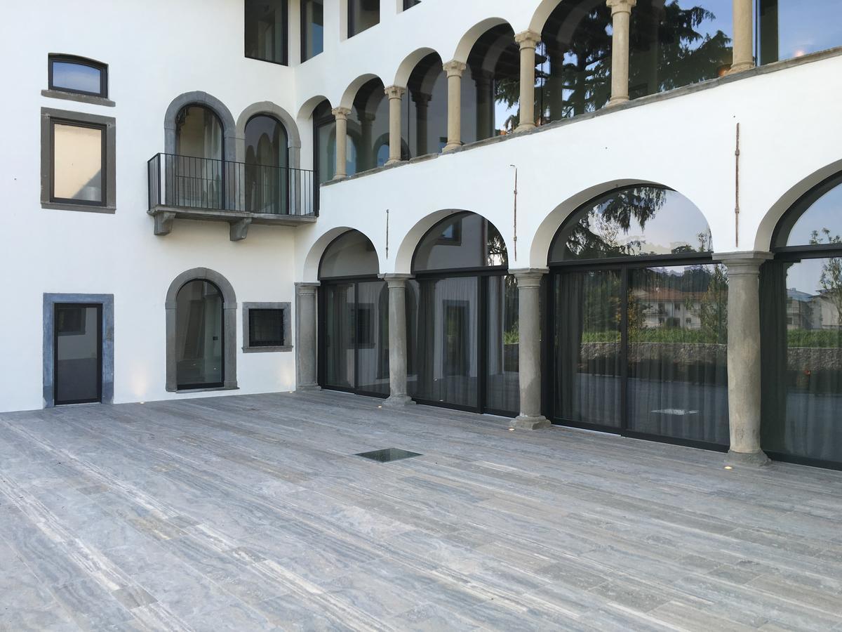 Podere Castel Merlo Villongo SantʼAlessandro Esterno foto