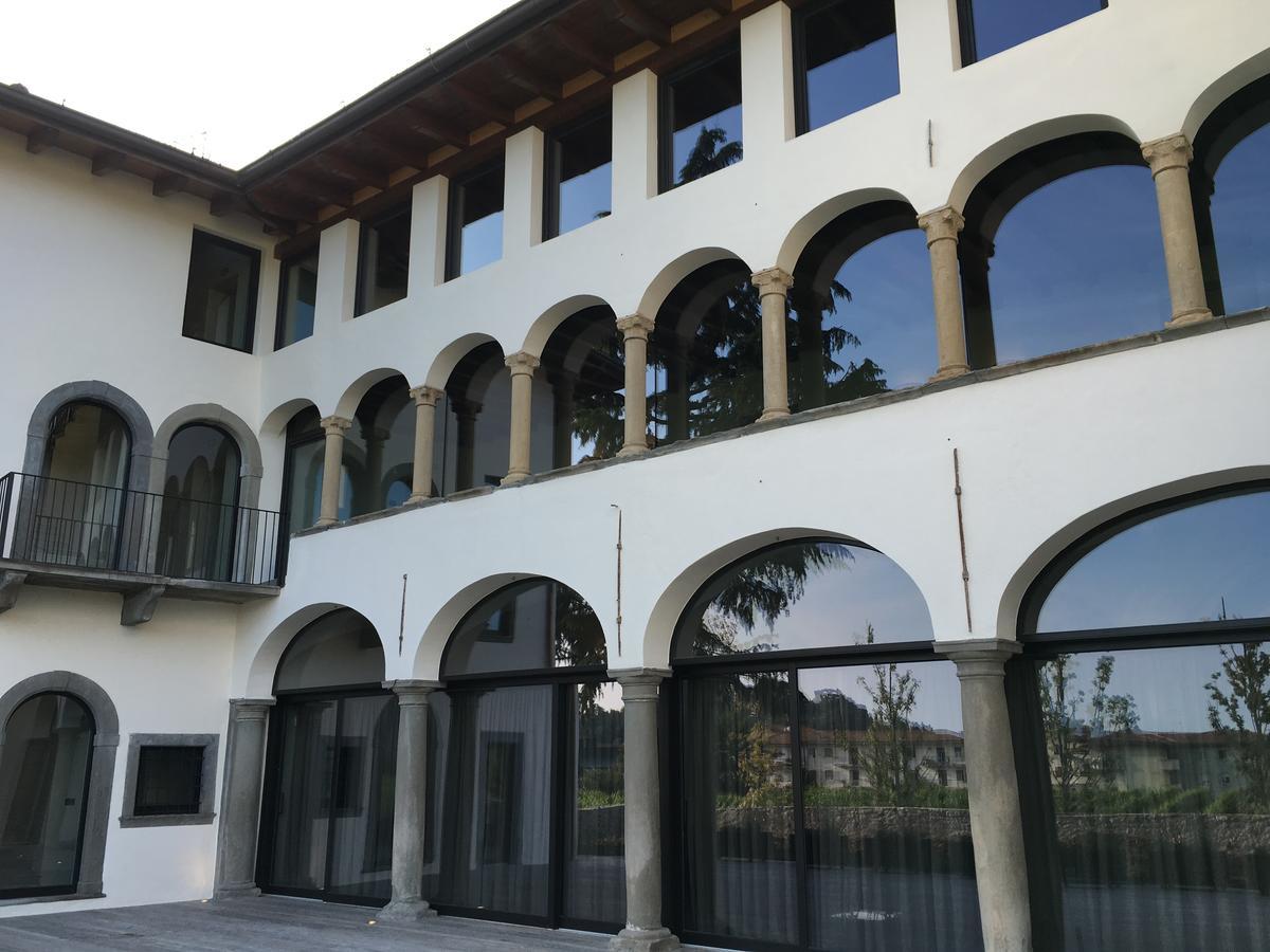 Podere Castel Merlo Villongo SantʼAlessandro Esterno foto