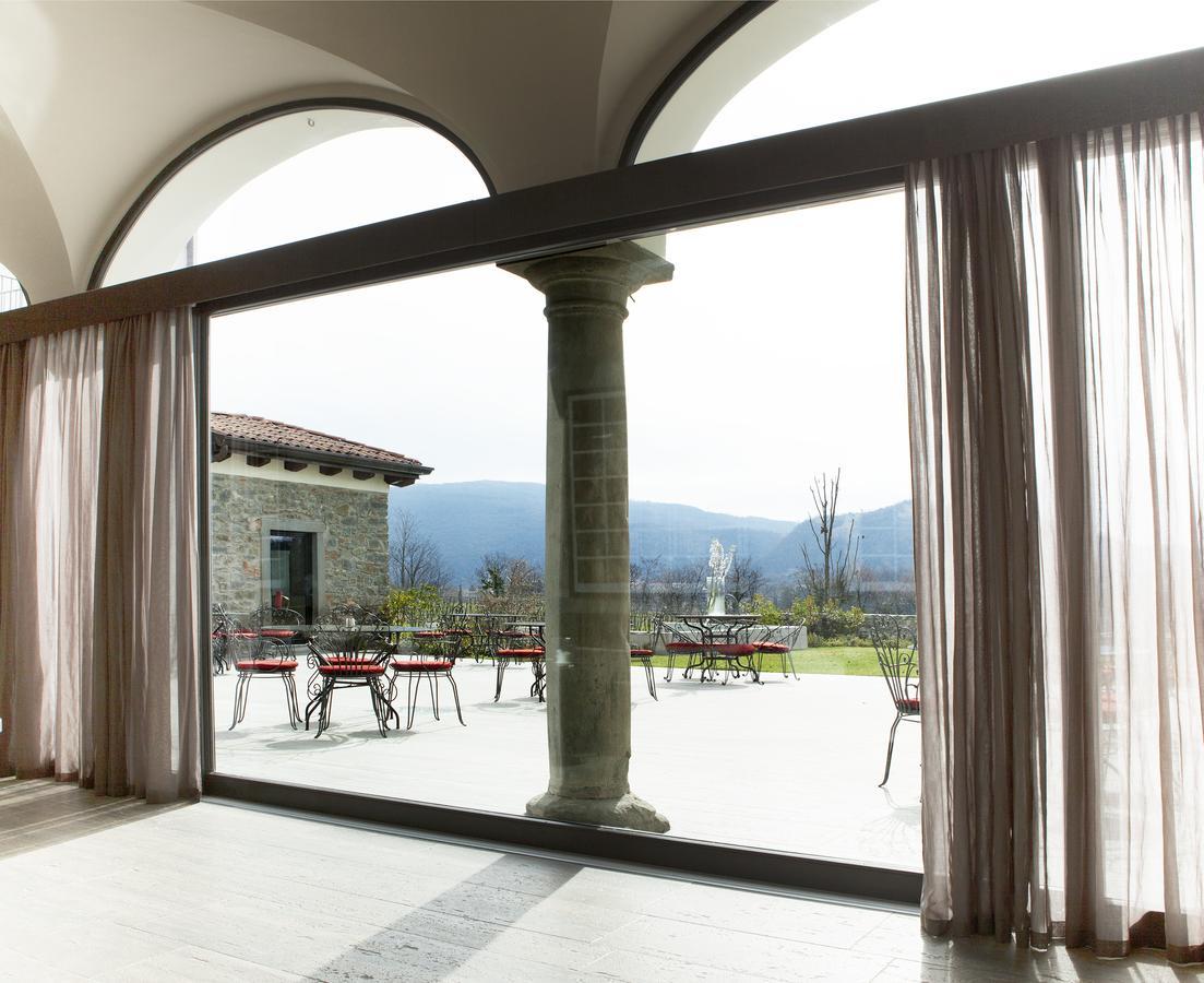 Podere Castel Merlo Villongo SantʼAlessandro Esterno foto