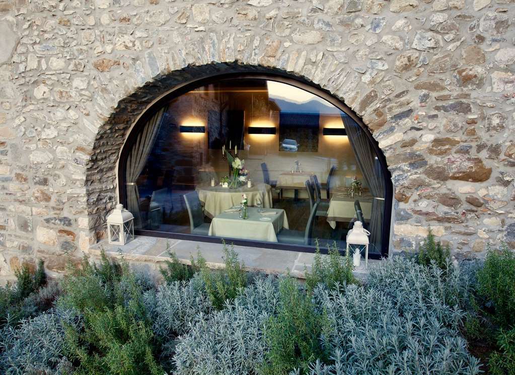 Podere Castel Merlo Villongo SantʼAlessandro Ristorante foto