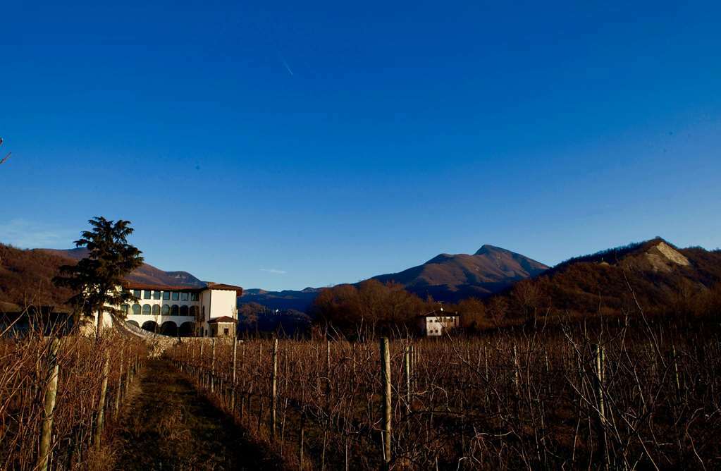 Podere Castel Merlo Villongo SantʼAlessandro Esterno foto
